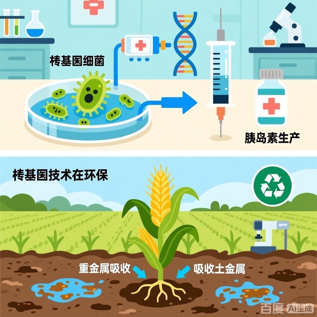 能否給出更多關于轉基因的科普圖（關于轉基因技術的科普）