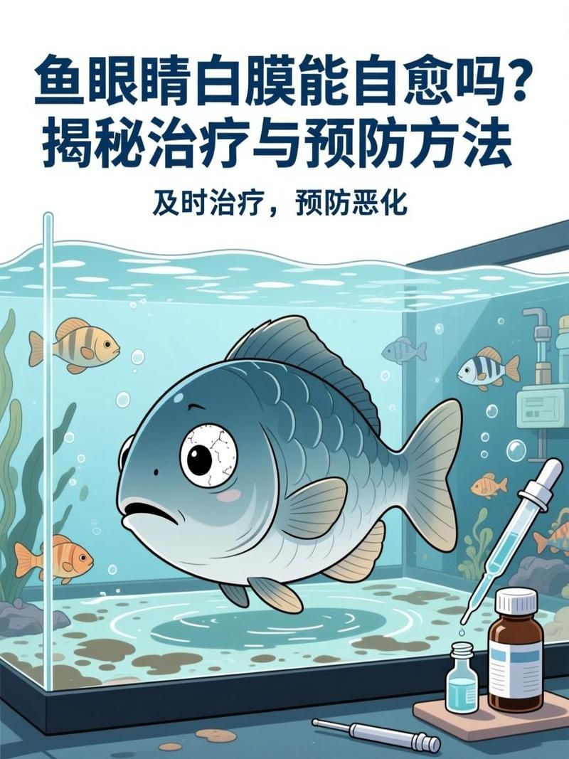 魚眼睛白膜自愈需要多長時間（魚眼睛白膜能自愈嗎）