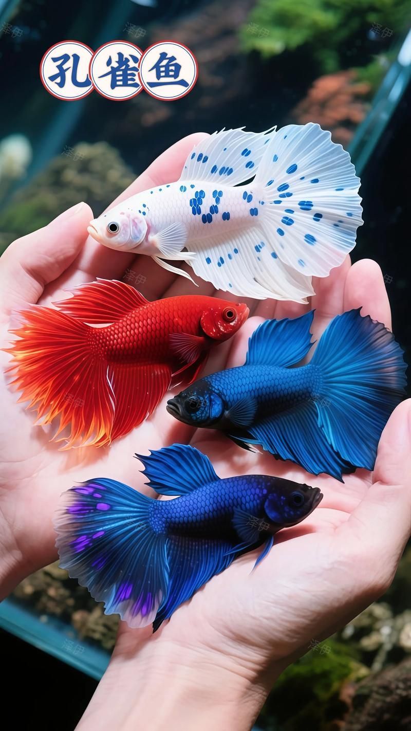 有哪些觀賞魚品種適合高清拍攝（高清拍攝的觀賞魚品種）