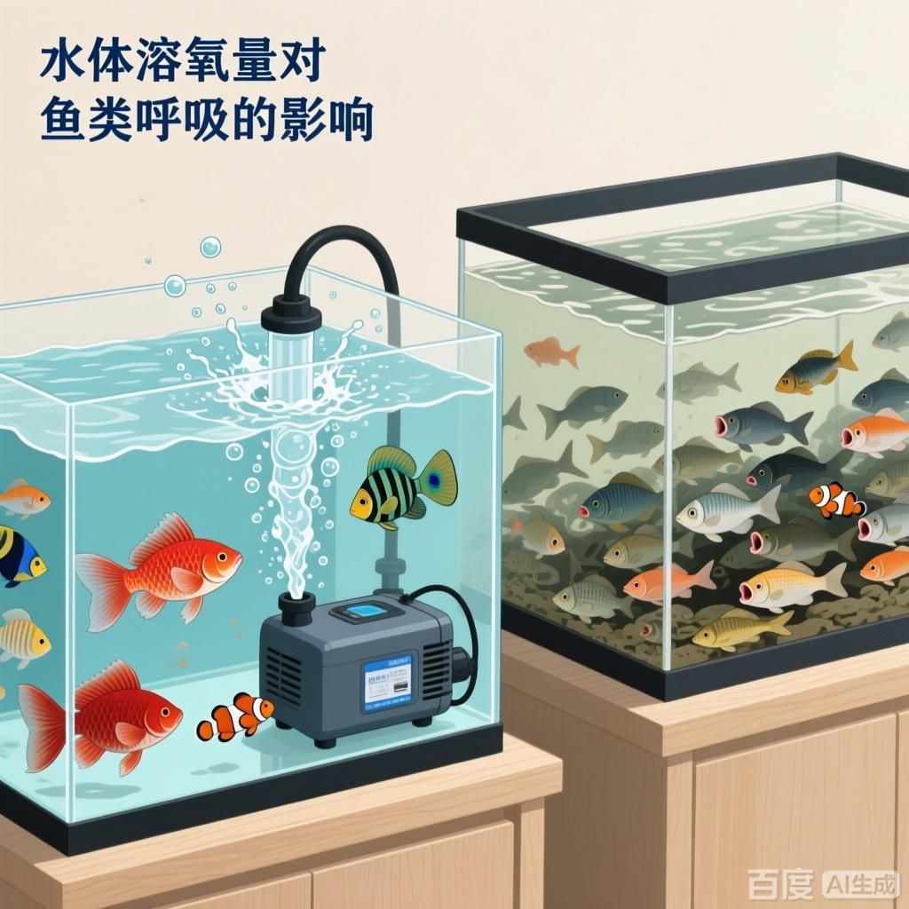 哪些因素會(huì)影響魚類的呼吸（影響魚類呼吸的因素）