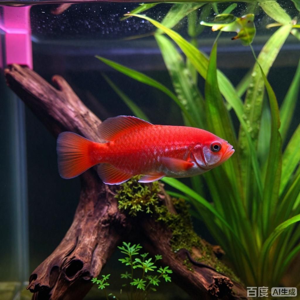 紅龍魚燈光顏色選擇（如何選擇適合紅龍魚的燈光）