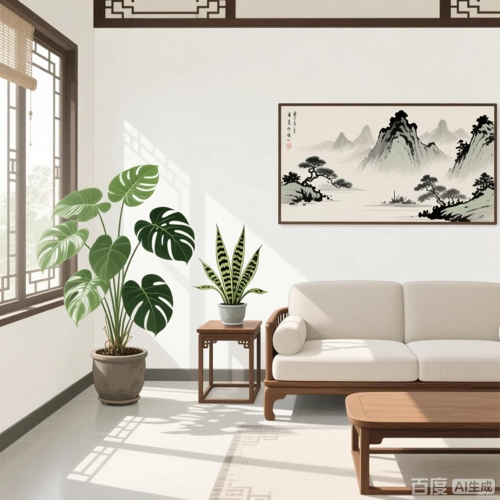 如何結合科學養護與風水（家居綠植擺放的風水建議）