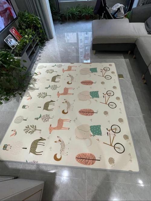 曼龍爬行墊哪個系列性價比最高（曼龍xpe折疊墊哪個系列最耐用曼龍爬行墊性價比最高） 曼龍爬行墊哪個系列性價比最高（曼龍xpe折疊墊哪個系列最耐用曼龍爬行墊性價比最高） 龍魚百科 第7張