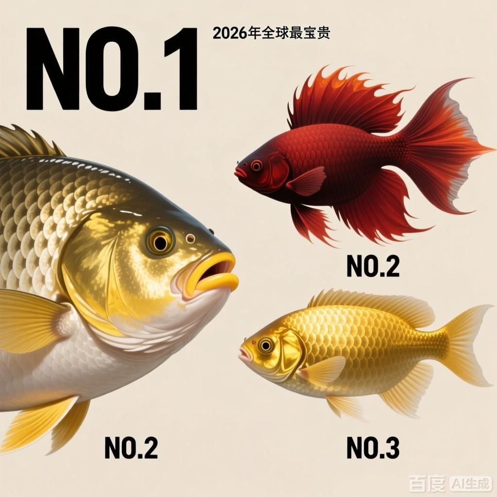 預(yù)測一下2026年全球最貴魚排名（2026年全球最貴魚排名）