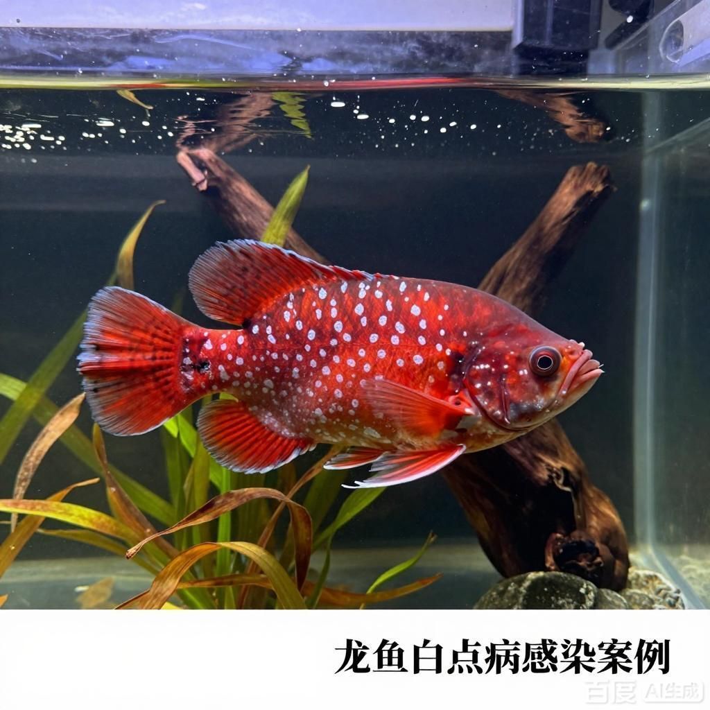 給我一些龍魚細(xì)菌感染的案例（龍魚細(xì)菌感染案例）