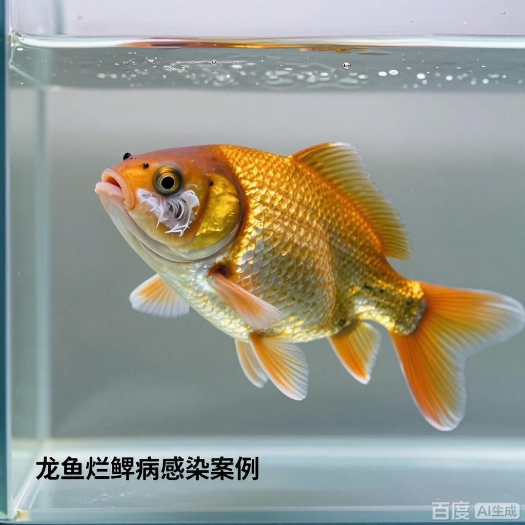給我一些龍魚細(xì)菌感染的案例（龍魚細(xì)菌感染案例）