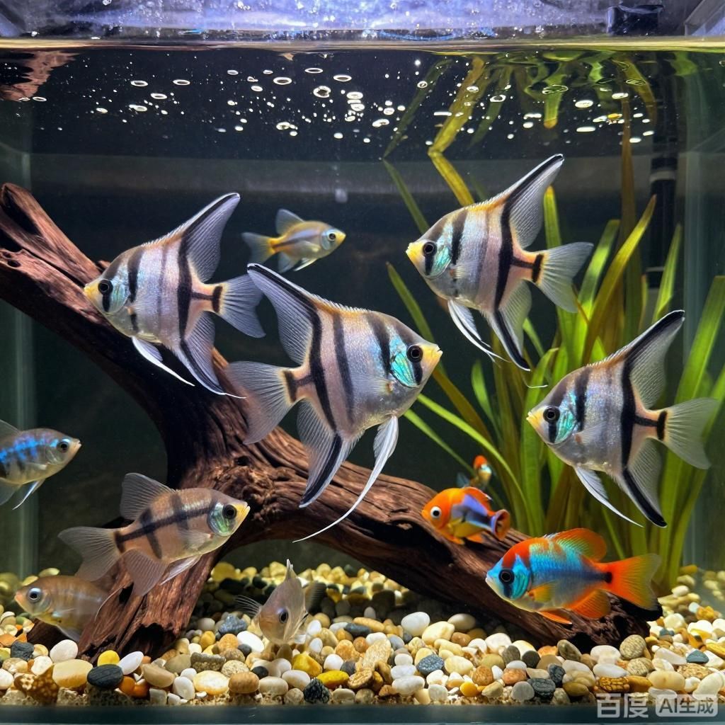 能給出更多適合混養的魚類嗎（如何判斷魚類是否適合混養）