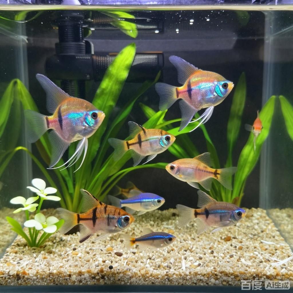能給出更多適合混養的魚類嗎（如何判斷魚類是否適合混養）