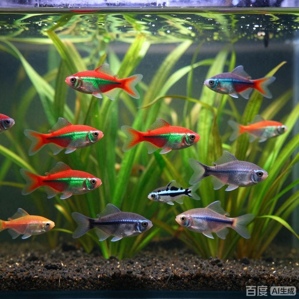 能給出更多適合混養的魚類嗎（如何判斷魚類是否適合混養）