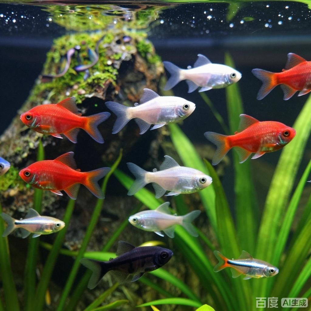 能給出更多適合混養的魚類嗎（如何判斷魚類是否適合混養）
