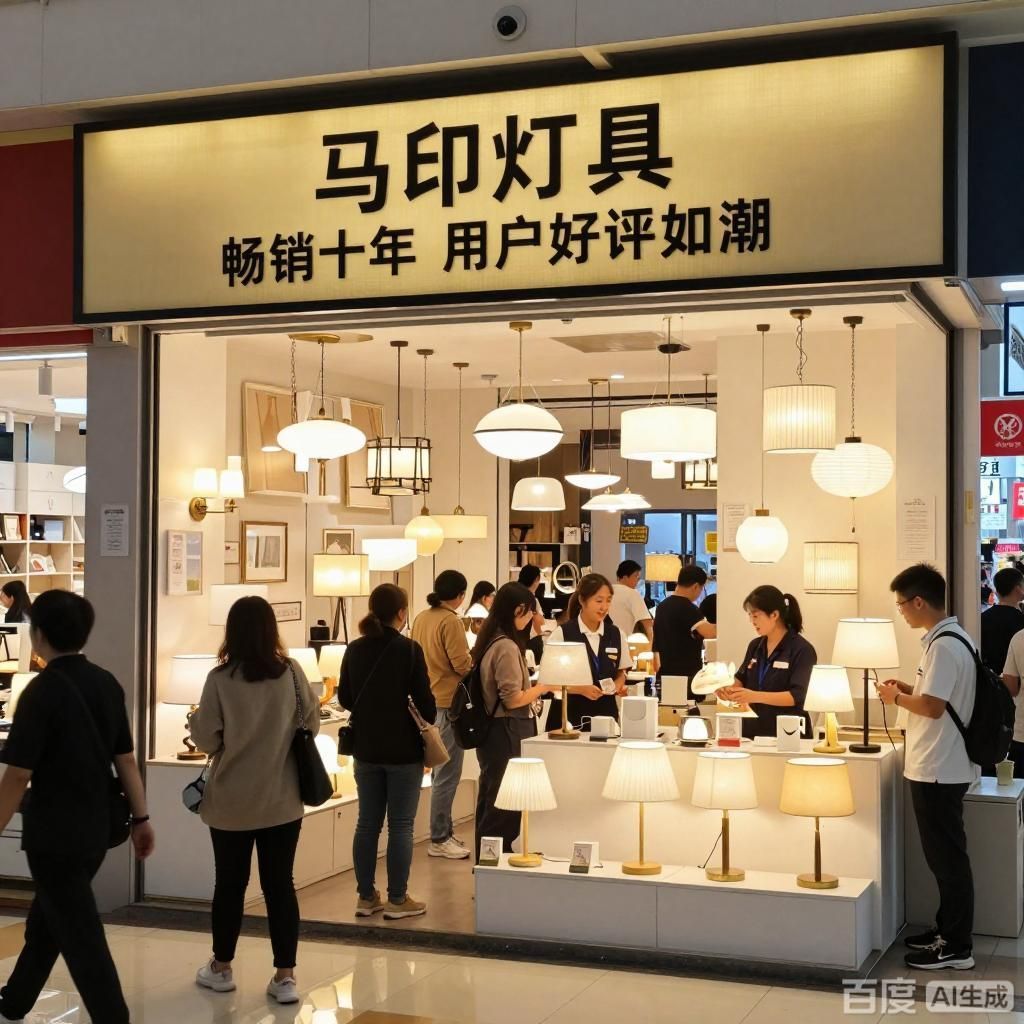馬印燈具品牌口碑如何（如何評價馬印燈具的質量？）