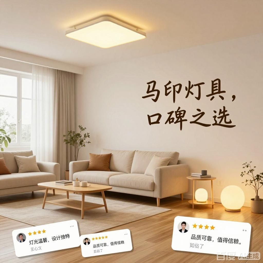 馬印燈具品牌口碑如何（如何評價馬印燈具的質量？）