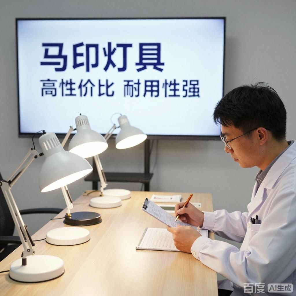 馬印燈具品牌口碑如何（如何評價馬印燈具的質量？）