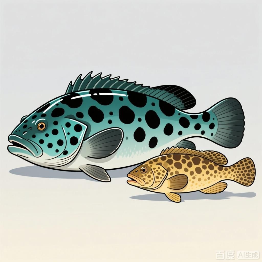 龍躉魚和石斑魚哪個更昂貴（龍躉魚與石斑魚哪個更受歡迎？）