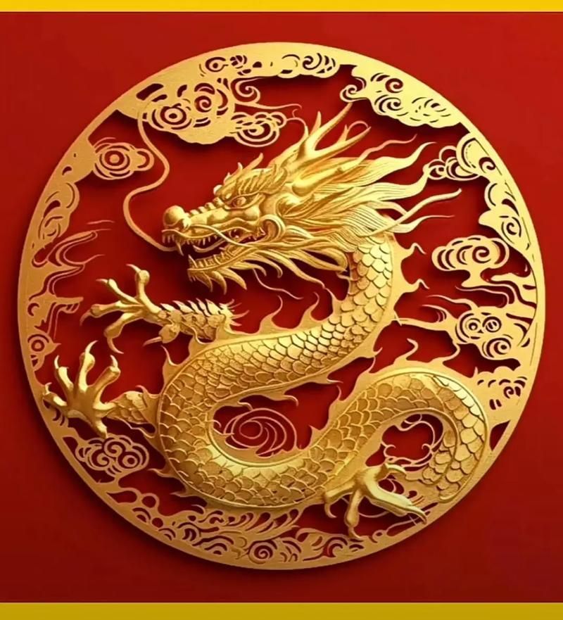 紅龍頭像在文化中的角色（《最終幻想14》紅龍頭像作為中國傳統文化符號的使用）