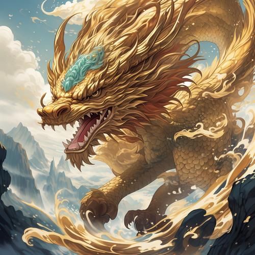 紅龍頭像在文化中的角色（《最終幻想14》紅龍頭像作為中國傳統文化符號的使用）