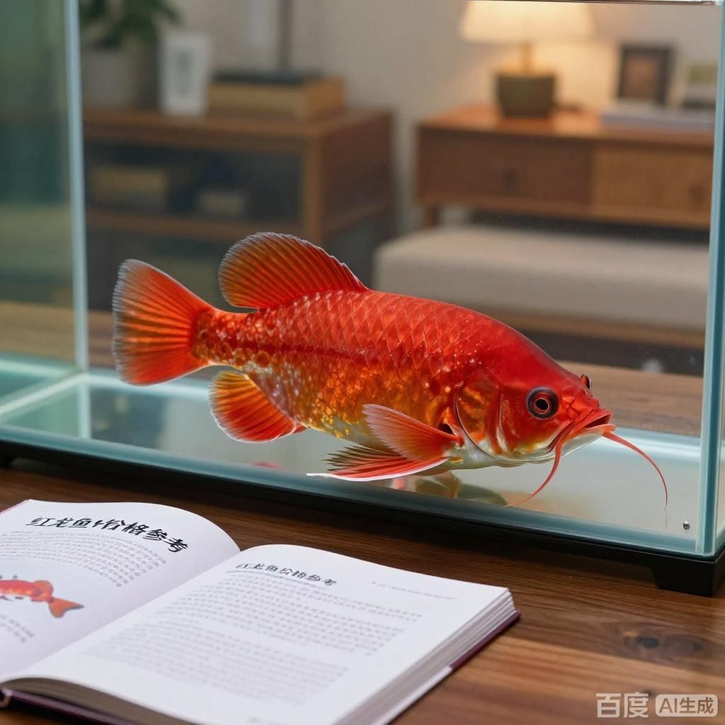 紅龍魚價格多少錢一只（紅龍魚市場價格波動大嗎紅龍魚市場價格波動大嗎）