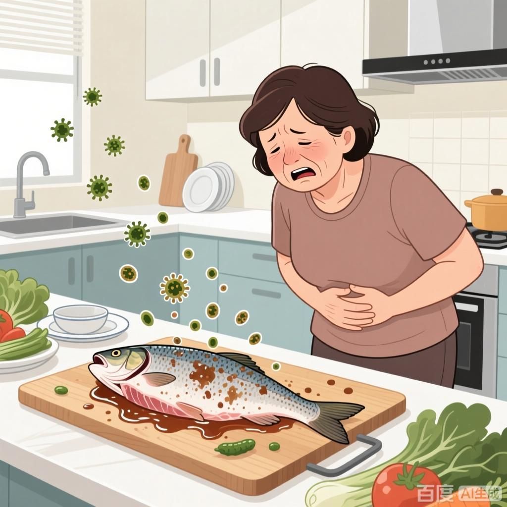 魚的細菌對人的影響嗎（“魚的細菌”對人類健康的影響是一個復雜且多面的話題）