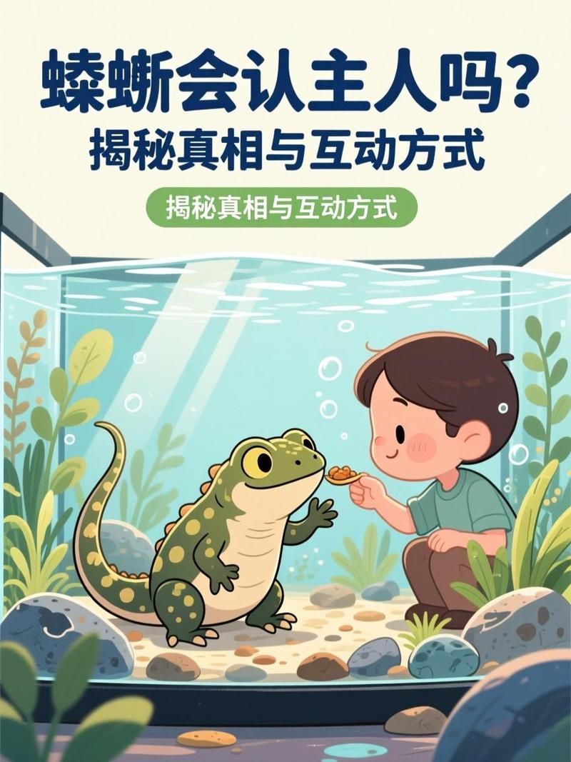 火龍魚蠑螈認主人嗎（火龍魚和蠑螈會認主人嗎）