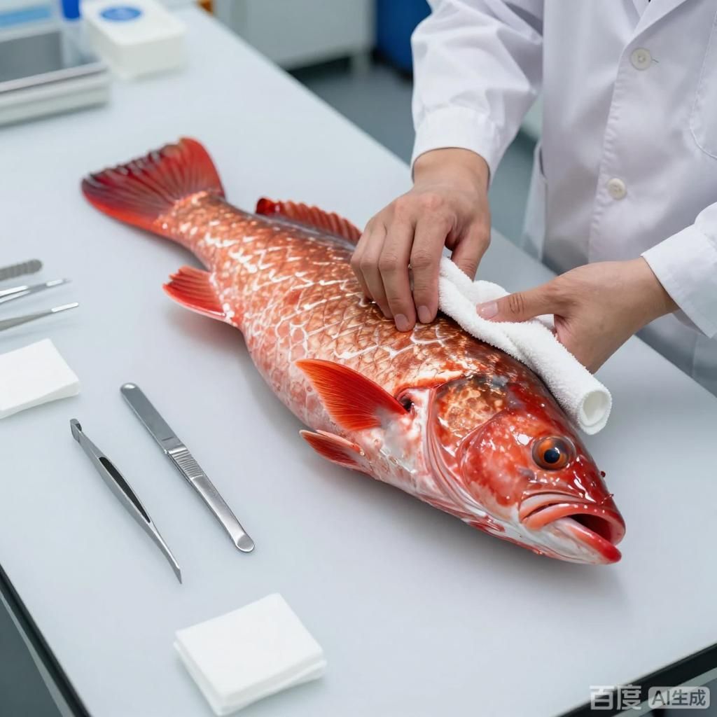 如何制作龍魚(yú)標(biāo)本（龍魚(yú)標(biāo)本制作步驟）