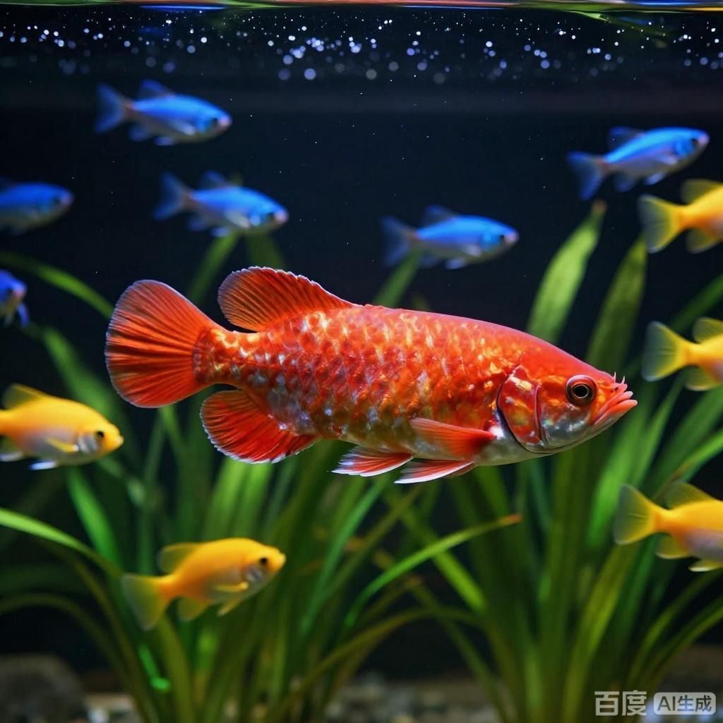 能詳細介紹一下辣椒紅龍嗎（辣椒紅龍魚有哪些特點）