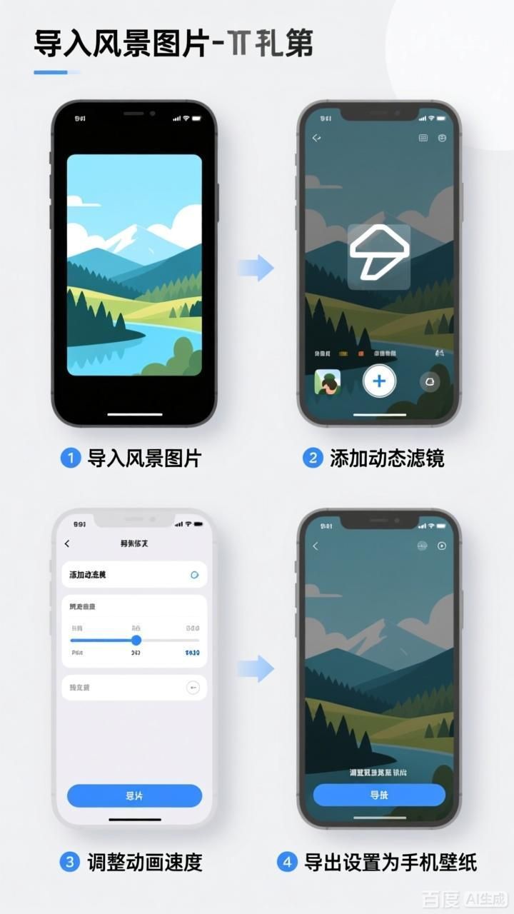 如何制作自己的手機(jī)動(dòng)態(tài)壁紙（如何制作手機(jī)動(dòng)態(tài)壁紙） 如何制作自己的手機(jī)動(dòng)態(tài)壁紙（如何制作手機(jī)動(dòng)態(tài)壁紙） 龍魚(yú)百科 第3張