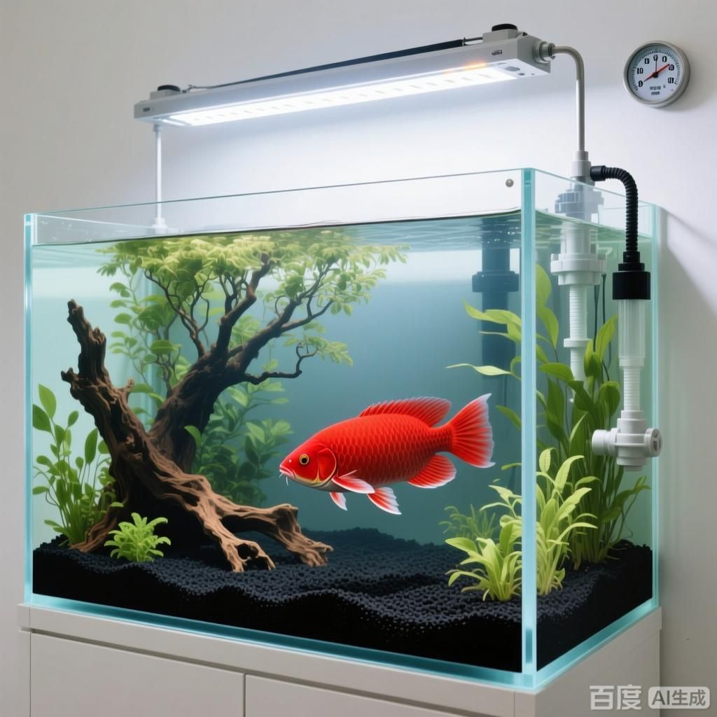 紅龍魚與澳龍魚的養(yǎng)殖環(huán)境（澳龍魚對養(yǎng)殖環(huán)境有哪些要求，詳細解釋紅龍魚和澳龍魚的養(yǎng)殖環(huán)境差異）