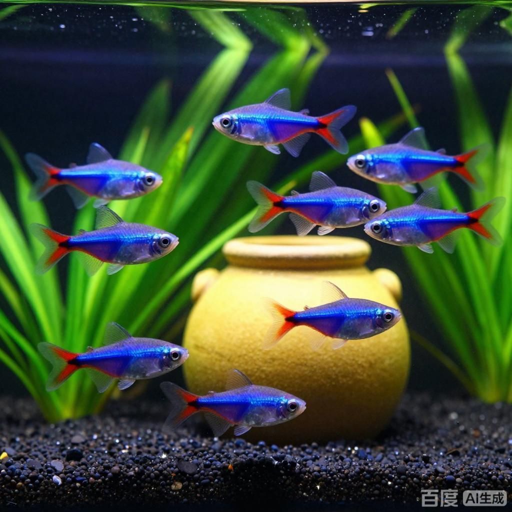 推薦一些適合養七條的魚種（七彩神仙魚適合養在七條魚缸中的魚類，有哪些適合與七條魚混養）