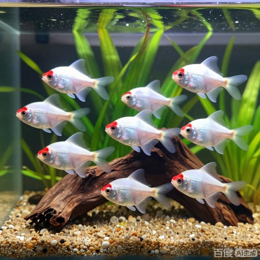 推薦一些適合養七條的魚種（七彩神仙魚適合養在七條魚缸中的魚類，有哪些適合與七條魚混養）