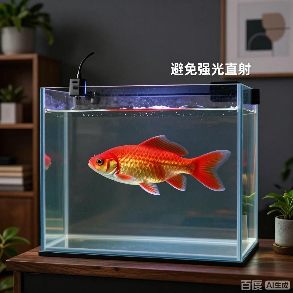 紅龍魚的最佳光照時間，如何判斷紅龍魚是否受到過多光照