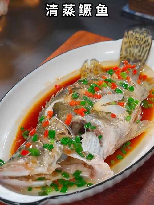 桂魚的最佳烹飪方法有哪些，桂魚最佳烹飪方法 桂魚的最佳烹飪方法有哪些，桂魚最佳烹飪方法 龍魚百科 第6張