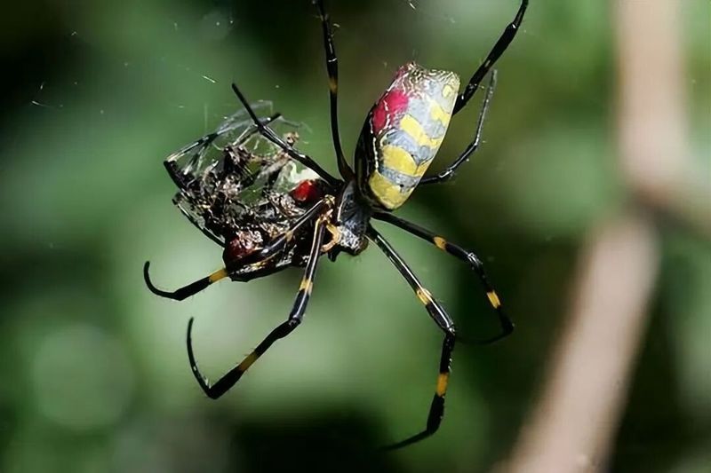 能否詳細(xì)解釋蜘蛛的交尾策略，arxiv論文助手arxiv論文助手（pedipalps）