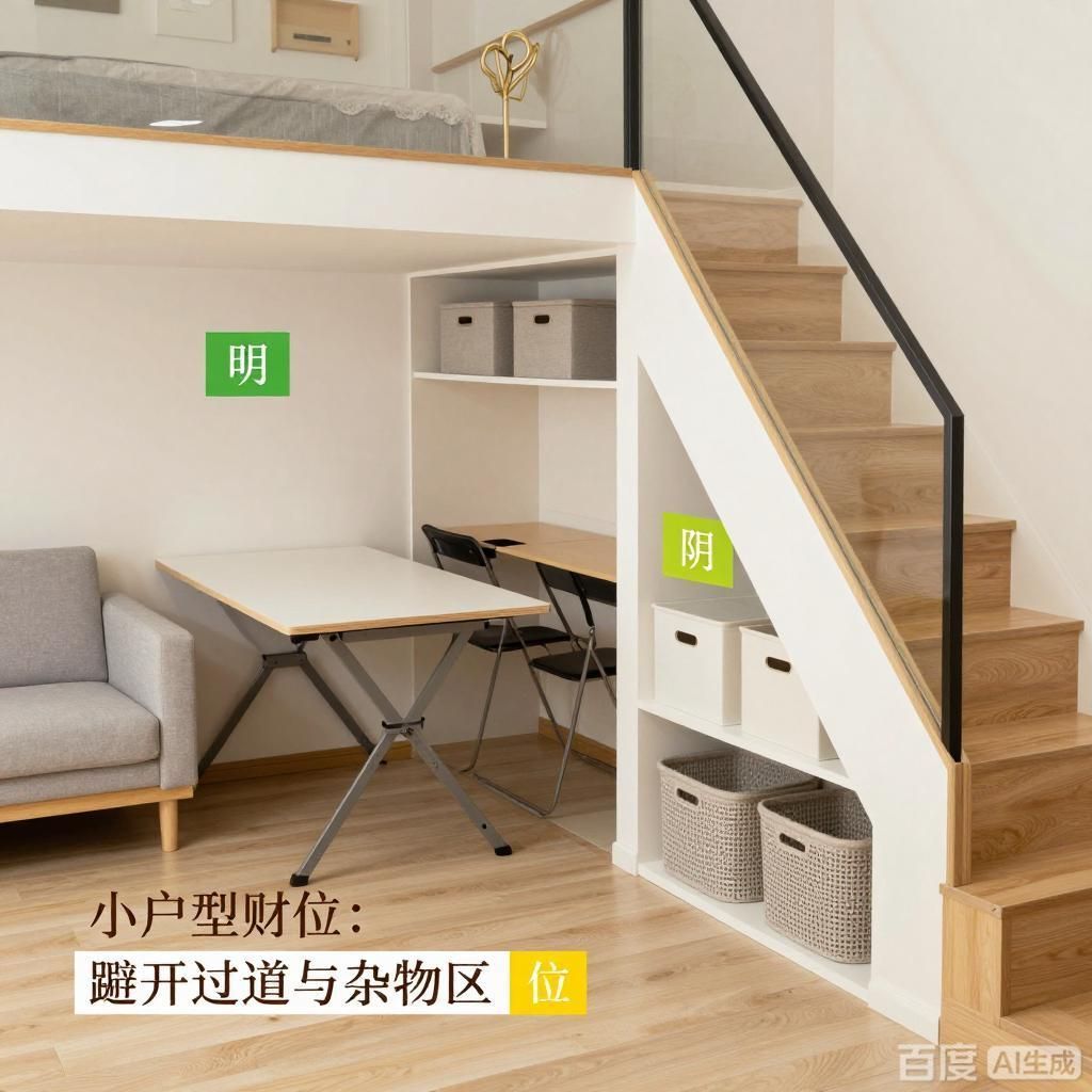 如何判斷家里的財位在哪里，判斷家里的財位需要考慮以下幾個因素