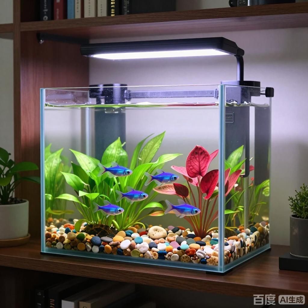推薦一些適合新手的魚缸，初次接觸魚缸養殖的新手選擇合適的魚缸是入門的第一步 推薦一些適合新手的魚缸，初次接觸魚缸養殖的新手選擇合適的魚缸是入門的第一步 龍魚百科 第4張