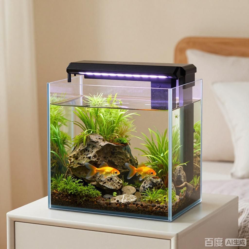 推薦一些適合新手的魚缸，初次接觸魚缸養殖的新手選擇合適的魚缸是入門的第一步 推薦一些適合新手的魚缸，初次接觸魚缸養殖的新手選擇合適的魚缸是入門的第一步 龍魚百科 第3張