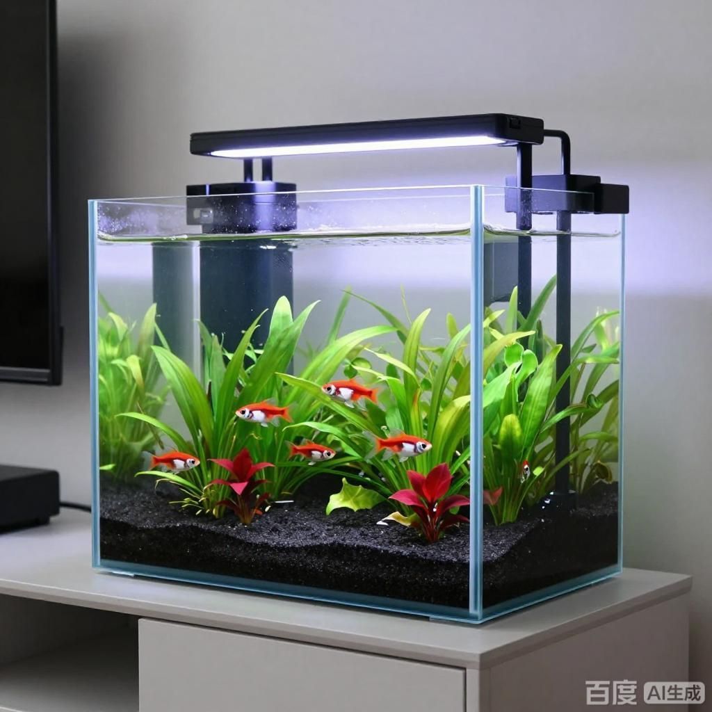 推薦一些適合新手的魚缸，初次接觸魚缸養殖的新手選擇合適的魚缸是入門的第一步 推薦一些適合新手的魚缸，初次接觸魚缸養殖的新手選擇合適的魚缸是入門的第一步 龍魚百科 第2張
