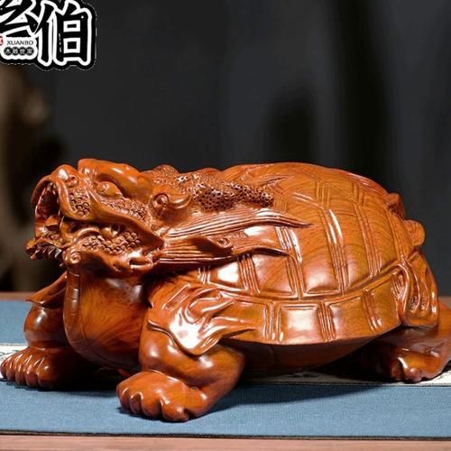 給我一些關于龍龜擺件的圖片，如何選擇適合的龍龜擺件，龍龜擺件的價格范圍是多少