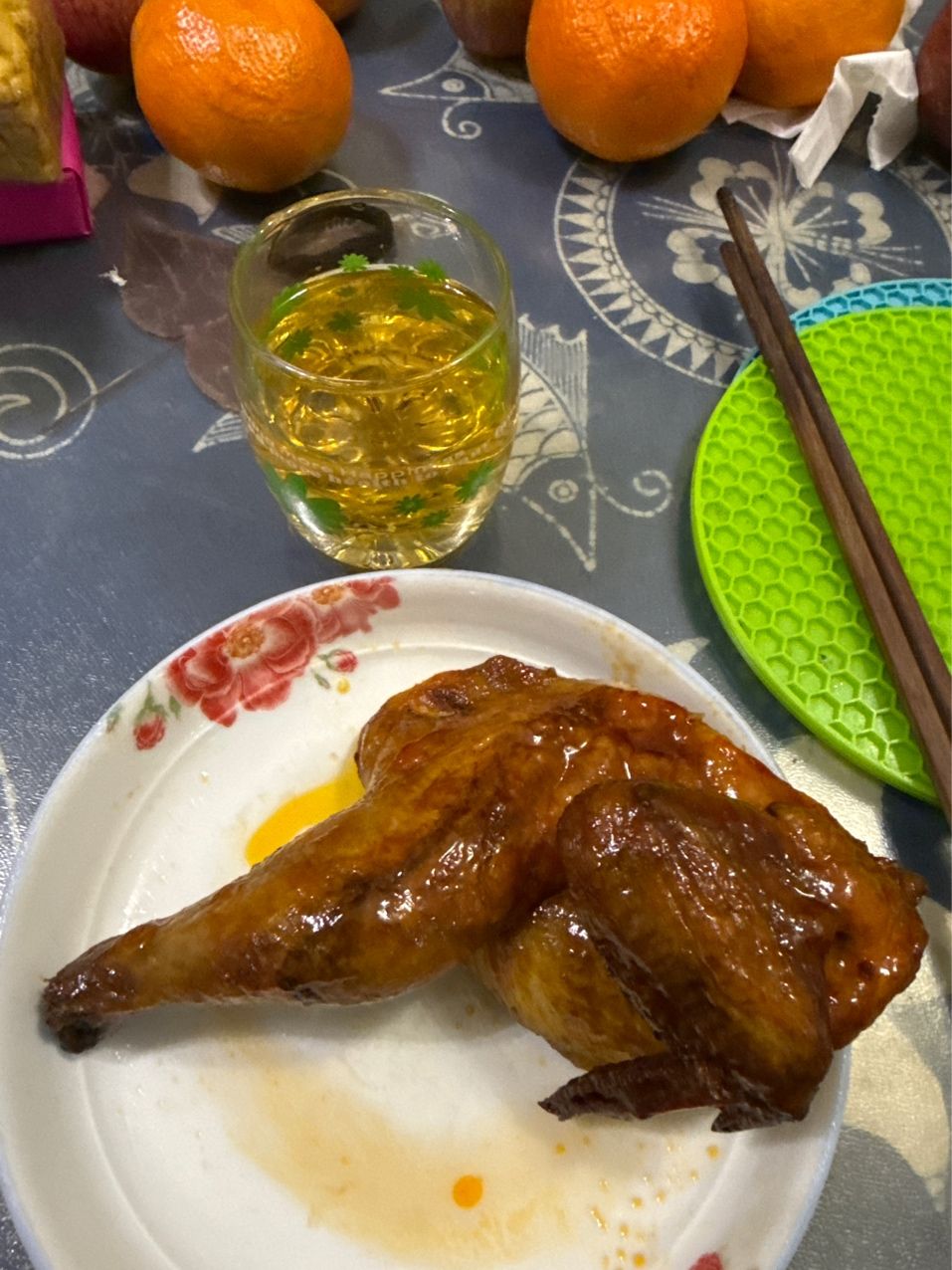 一個人過，一個人過，