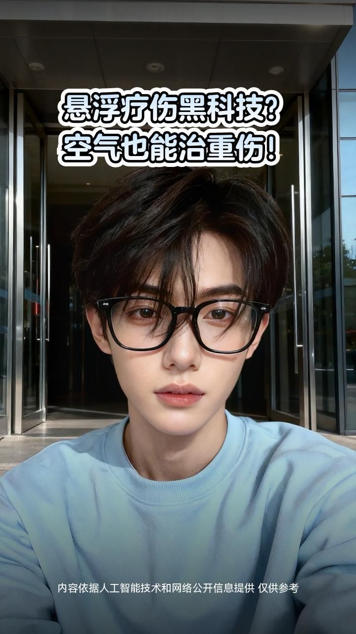 有哪些方法可以輔助懸浮治療，——懸浮治療適用場景對照表