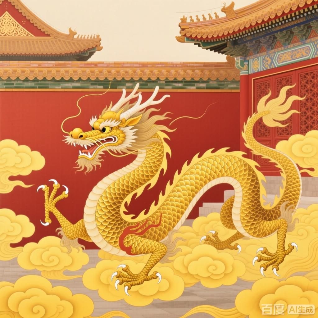 龍在文化中還有哪些象征意義，詳解龍在文化中的權威象征