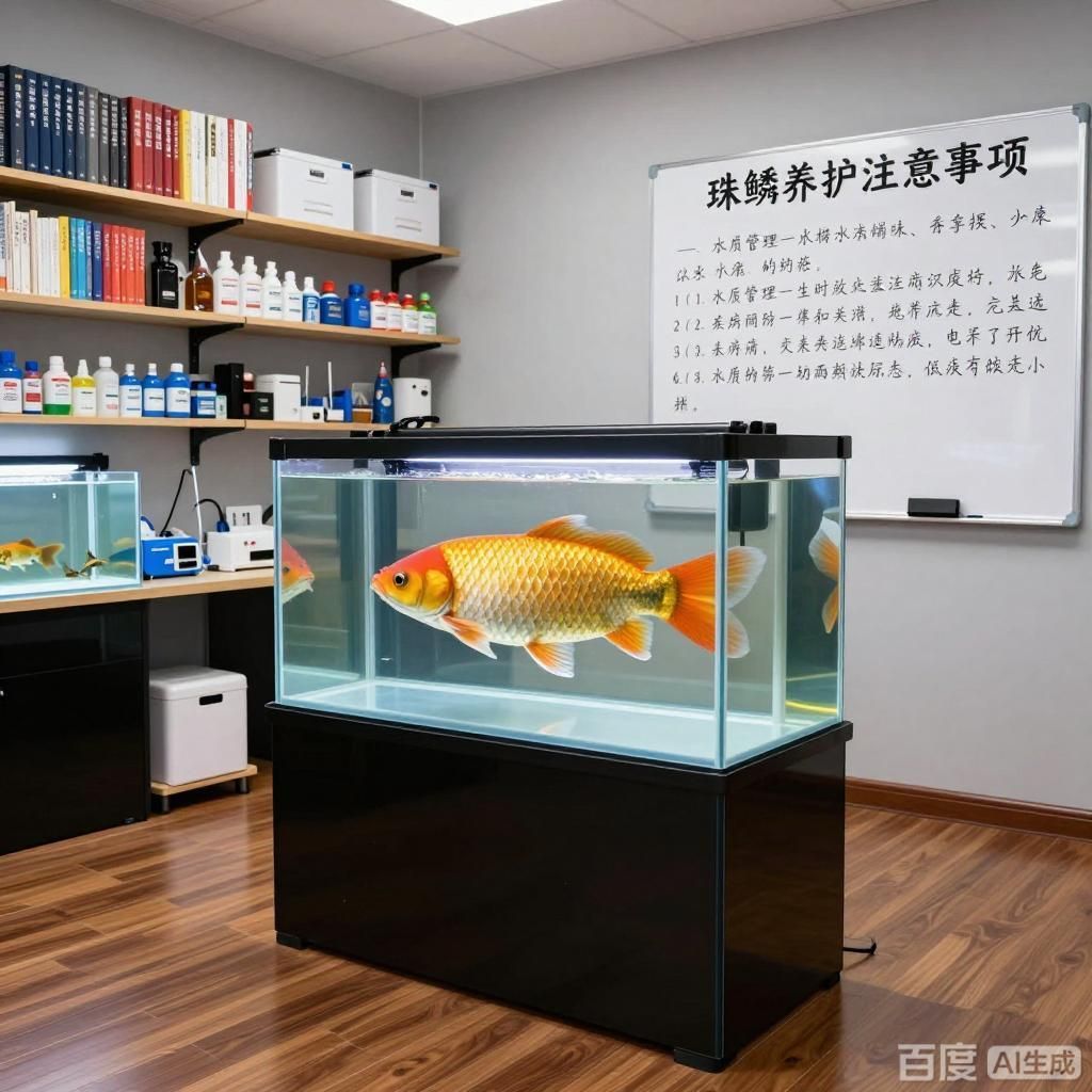 詳解一下過背金龍珠鱗的養殖方法，如何判斷過背金龍珠鱗是否健康