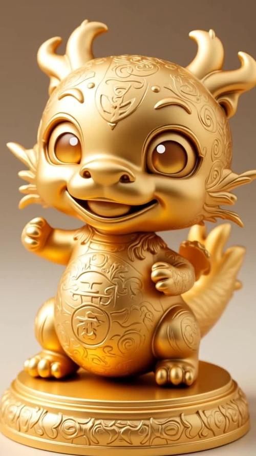 招財金龍有哪些款式，招財金龍擺件怎么選