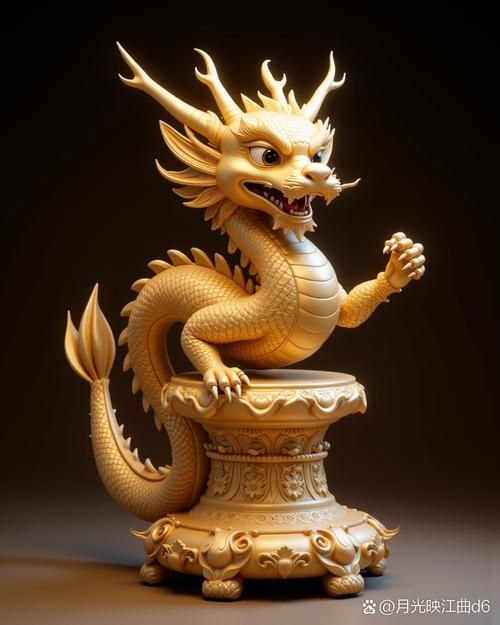 招財金龍有哪些款式，招財金龍擺件怎么選