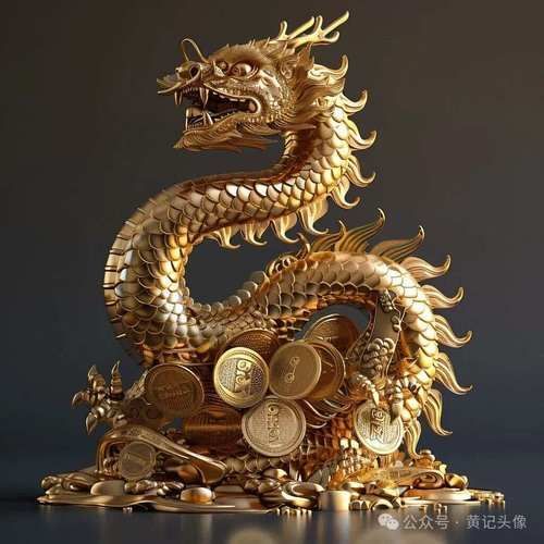 招財金龍有哪些款式，招財金龍擺件怎么選
