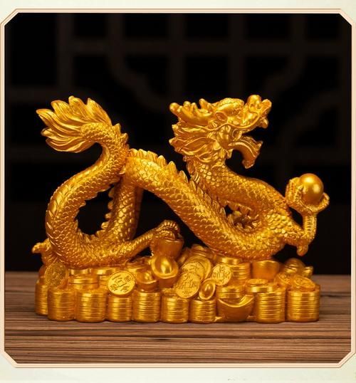 招財金龍有哪些款式，招財金龍擺件怎么選