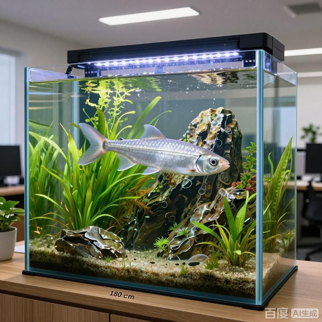 龍魚需要多大的魚缸，如何判斷龍魚是否適應了新環境，