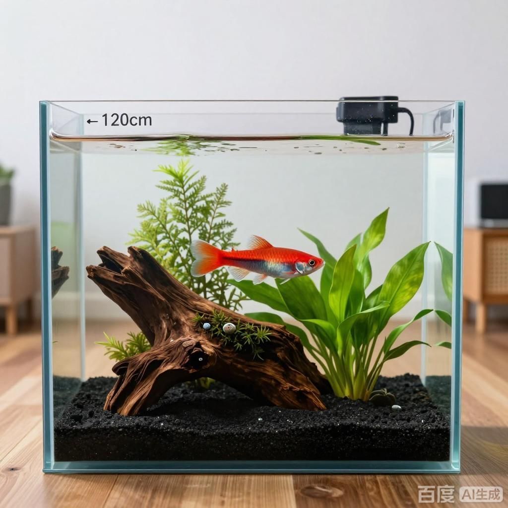 龍魚需要多大的魚缸，如何判斷龍魚是否適應了新環境，