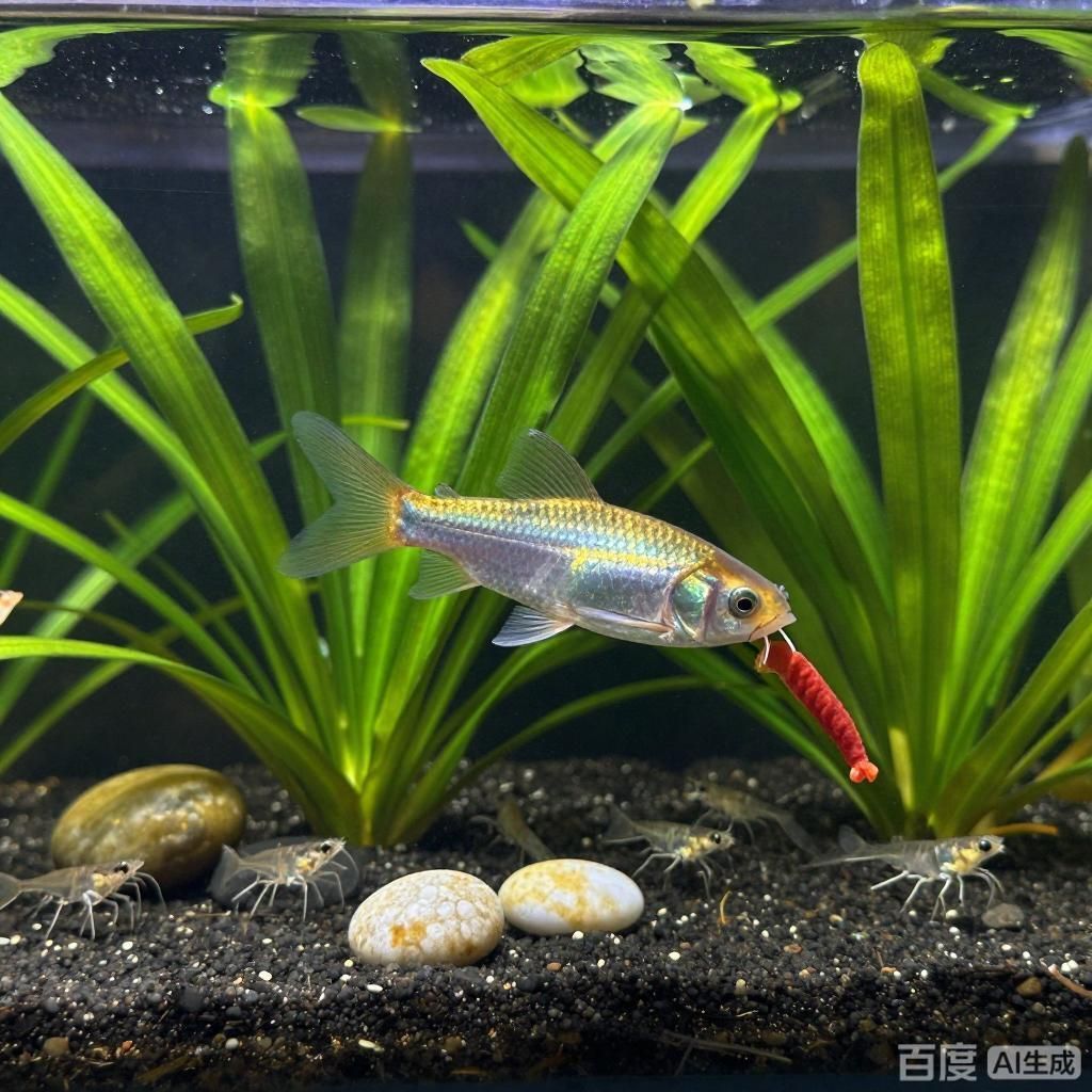 金龍魚日常飲食搭配，金龍魚的日常飲食搭配