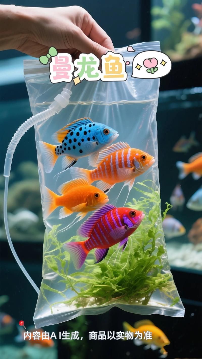 金曼龍魚和藍曼龍魚有什么區(qū)別？，金曼龍與藍曼龍魚飼養(yǎng)對比表