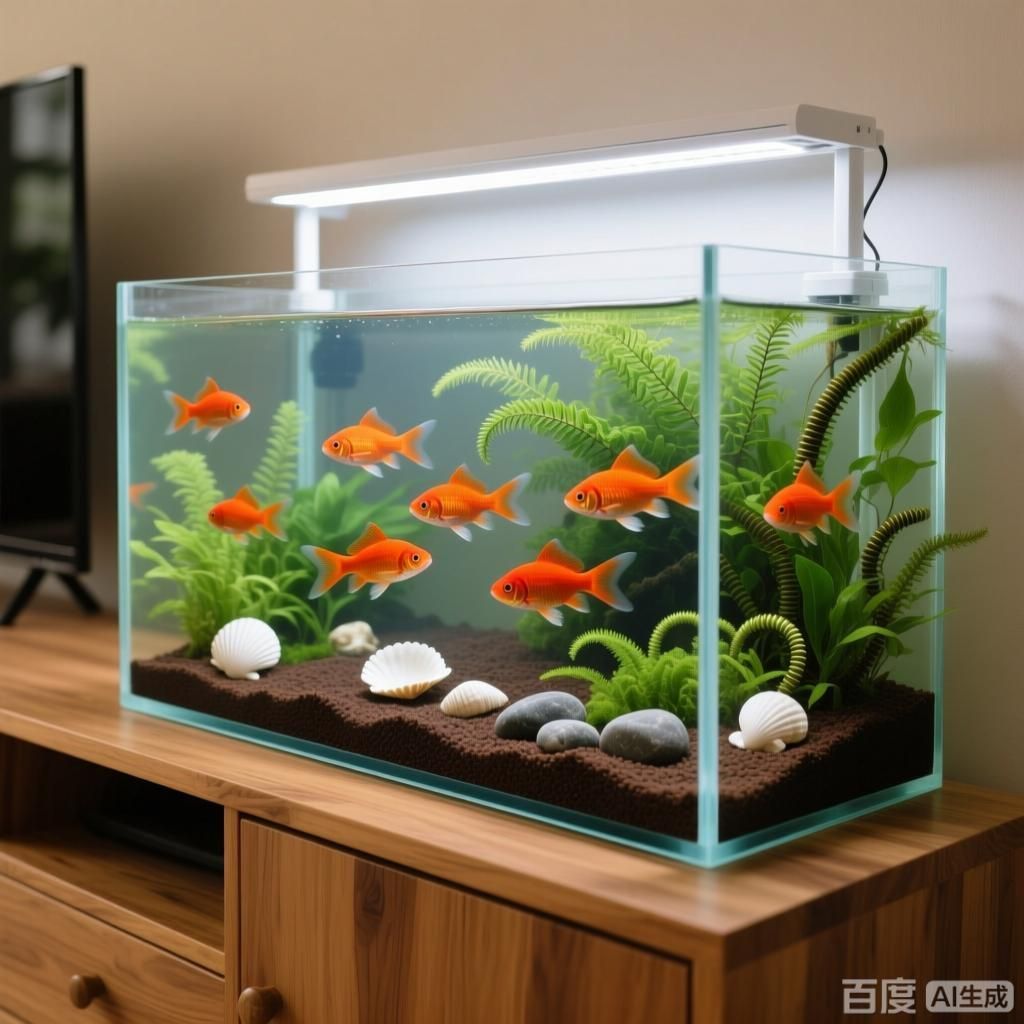 推薦一些適合養七條魚的魚缸，七條魚的魚缸選擇 推薦一些適合養七條魚的魚缸，七條魚的魚缸選擇 龍魚百科 第1張